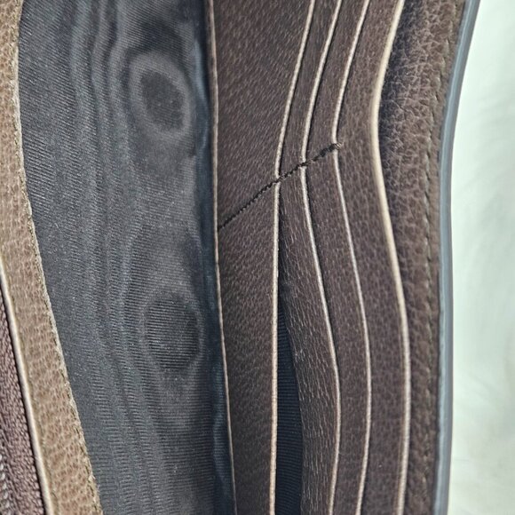 Gucci  Supreme Ophidia Continental Wallet - Picture 15 of 17